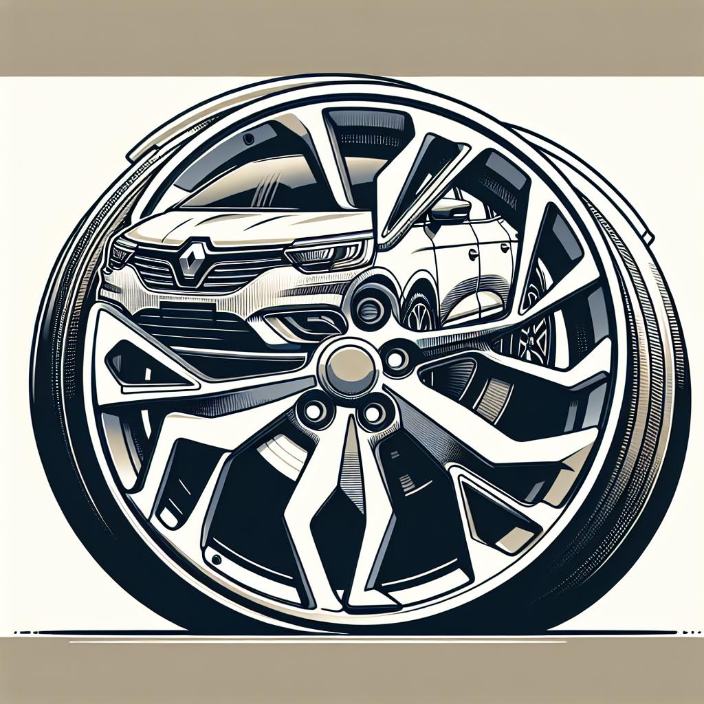 Jaký plechový disk na Scenic I: Nejlepší Disky pro Renault Scenic I – Co Doporučujeme? 2 Jak vybrat plechové disky pro Scenic I