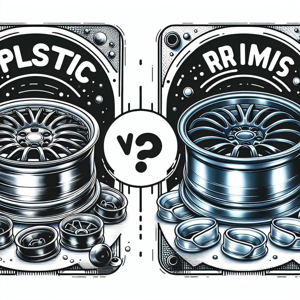 Plastové disky na auta: Co je čeká?