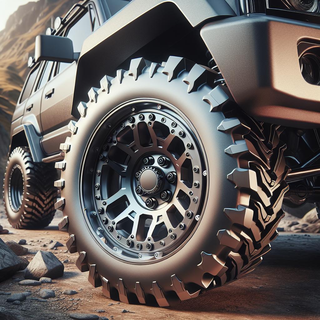 Alu kola pro Land Rover Discovery