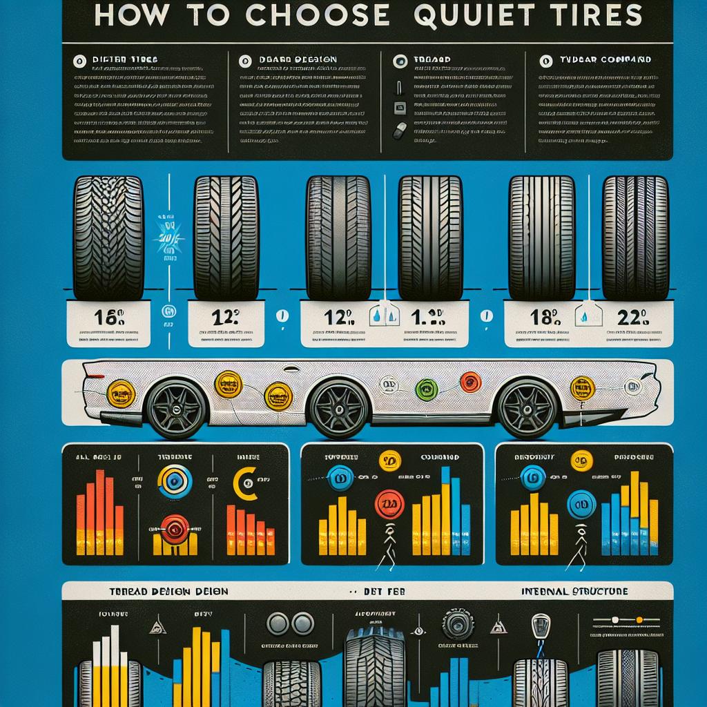 Hlučnost pneumatik a její význam