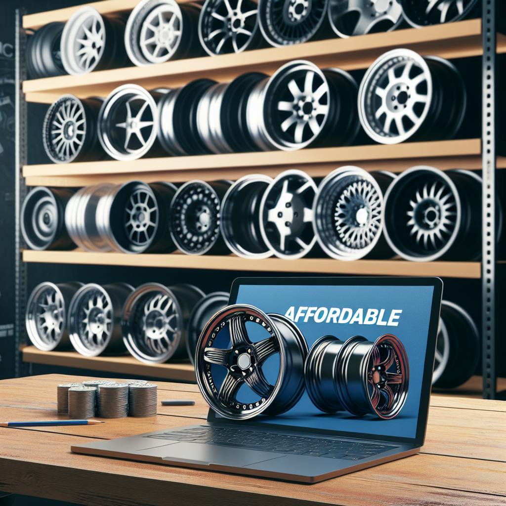 Levná ‌litá kola bez ​kompromisů v‍ kvalitě