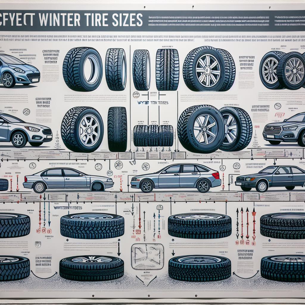 Jaký rozměr zimních pneu: Správné Rozměry Zimních Pneumatik pro Váš Vůz! 2 Jak vybrat správný rozměr zimních pneu