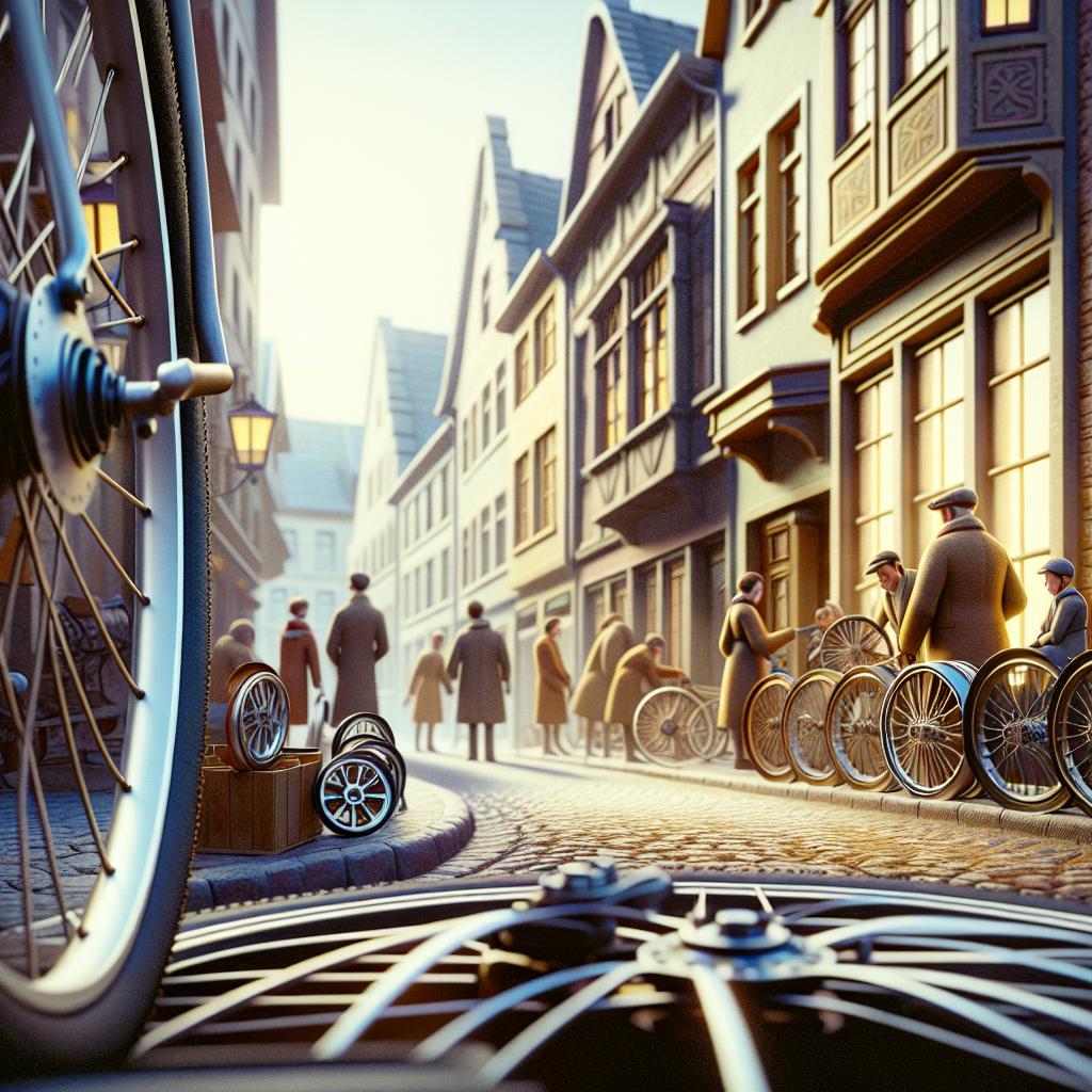 Renovace Alu kol České Budějovice: Oživte svá stará kola! 2 Renovace Alu kol pro váš vůz