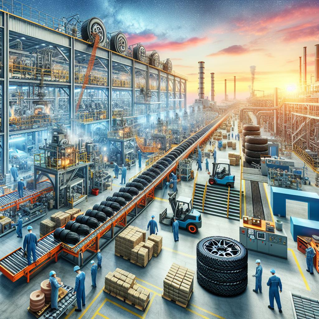 Kde se nacházejí závody Hankook