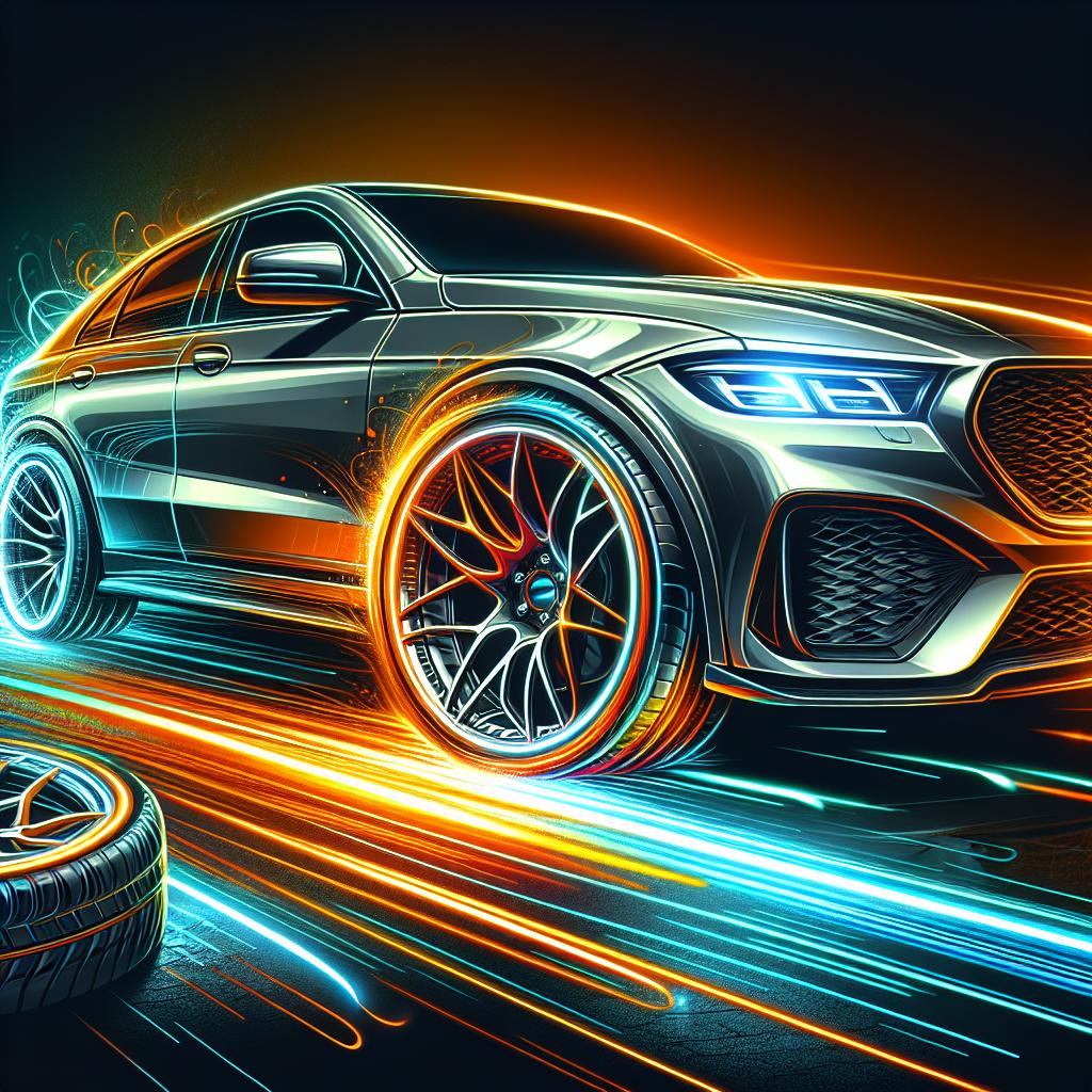 Co znamená J7 alu kola: Jak ovlivňuje výkon vašeho vozu. 2 Co jsou J7 alu kola a jak fungují