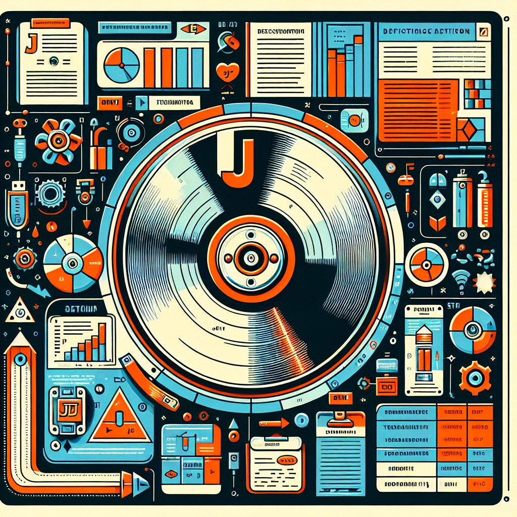 Co je ‌J ‍na disku a jak ​funguje