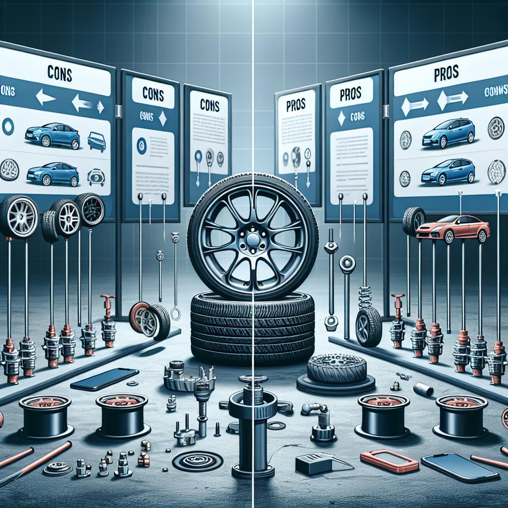 Jaké ventily⁤ na alu disky vybrat?