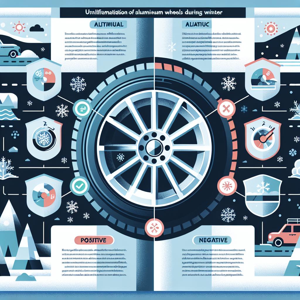 Hliníková kola a zimní podmínky