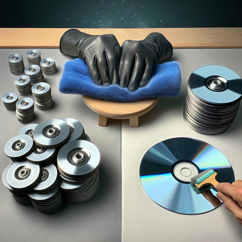 Čištění alu disků krok za krokem