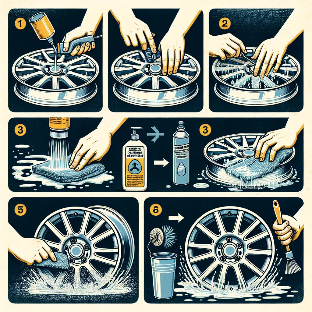 Jak se Zbavit Oxidace Alu Kol? Efektivní Metody 2 Co je oxidace alu kol a jak vzniká