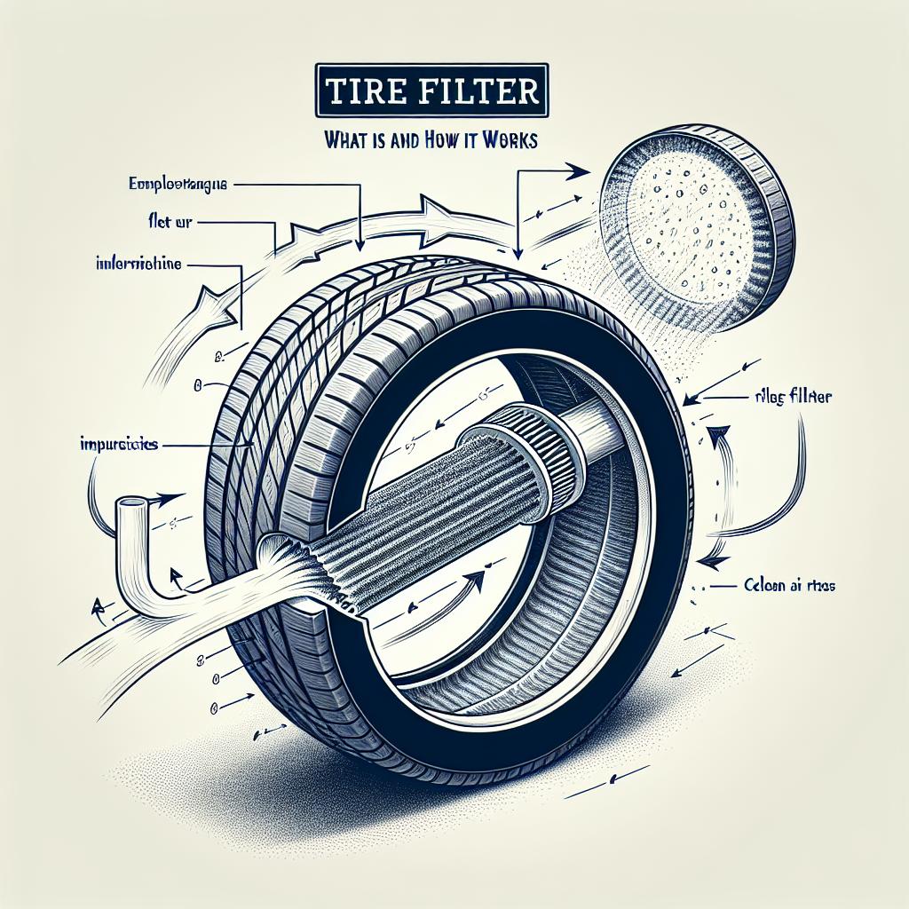 Co je filtr‌ v pneumatice