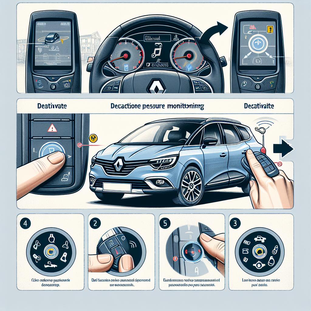 Jak rozpoznat potřebu deaktivace tlaku
