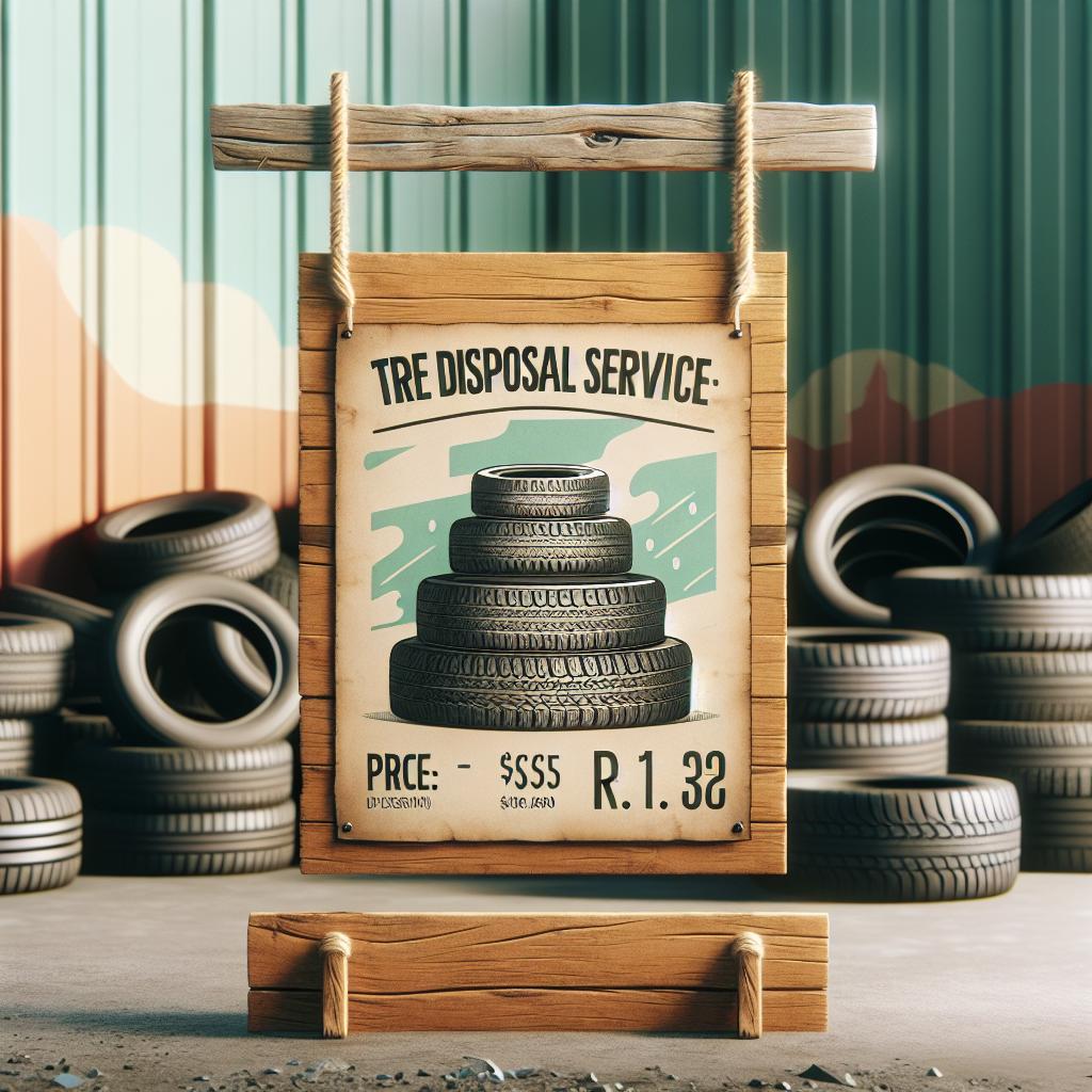 Likvidace pneumatik: Co to obnáší