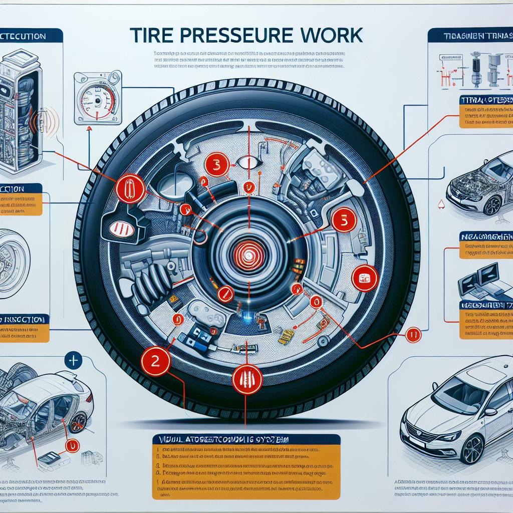 Snímače tlaku v pneumatikách Dacia